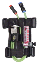MH4 Flowmeter + extras